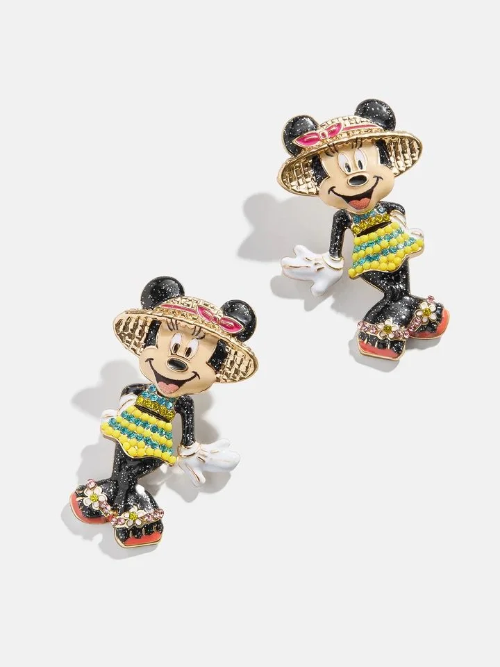 ☆Baublebar x Disney☆ミニーカチューシャ サマーファン Disney x BaubleBar Summer Collection — EXTRA MAGIC MINUTES